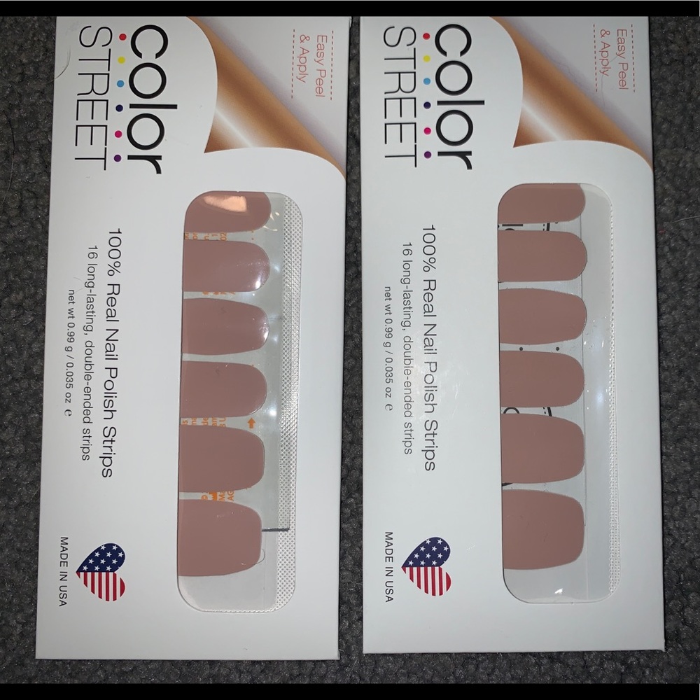 Color Street Giza Sands solid